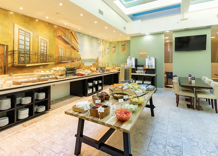 Holiday Inn Express Lisboa - Av. Liberdade By Ihg