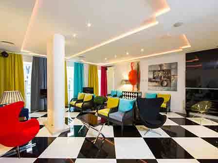 Express - Av. Liberdade By Ihg 3* Lizbona