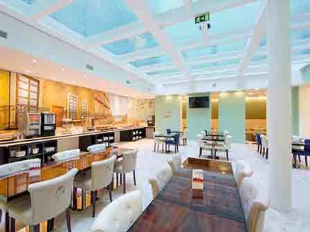 Express - Av. Liberdade By Ihg Hotel Lizbona